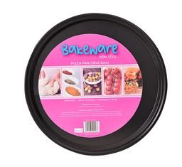Bulk Pack 3x Non-Stick Pizza-Pan Round 30x2.5cm