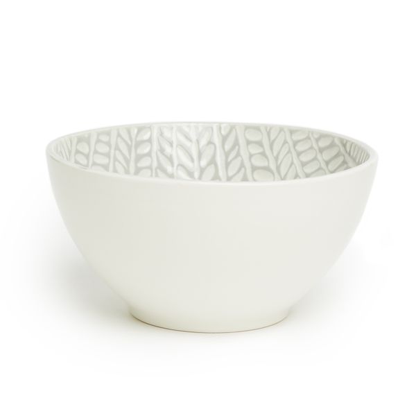 George &amp; Mason - Majorca 4 Pack Cereal Bowls