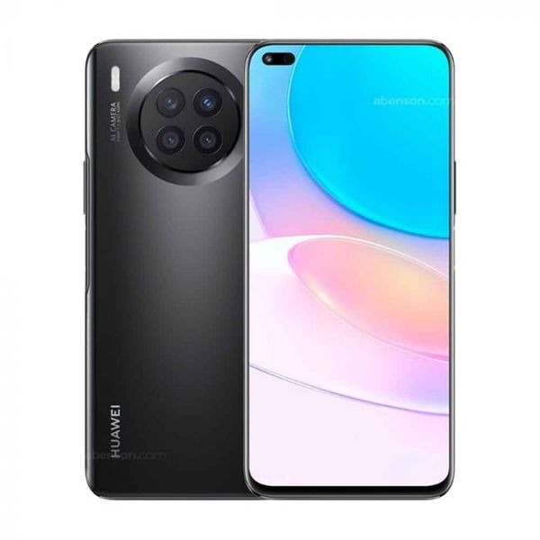 Huawei Nova 8i 128GB Single Sim - Starry Black