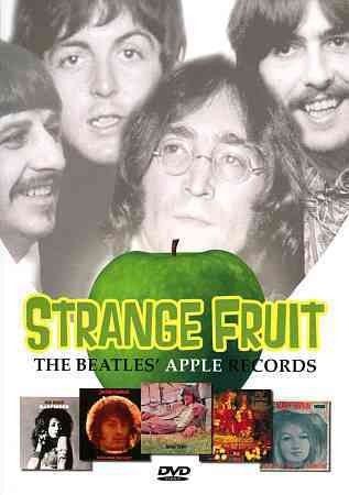 Strange Fruit:Beatles' Apple Records - (Region 1 Import DVD)