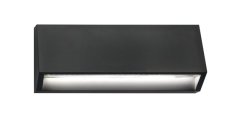 Bright Star Lighting - Down Facing 3W LED Footlight ABS Base &amp; PC Cover