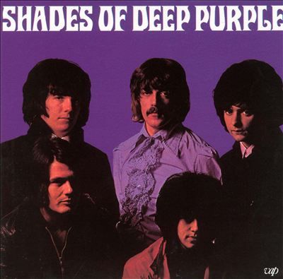 Deep Purple - Shades Of Deep Purple (stereo) (Vinyl)