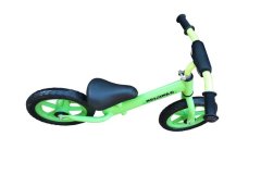 Kids Balance Training Bicycle for Boys &amp; Girls - Green
