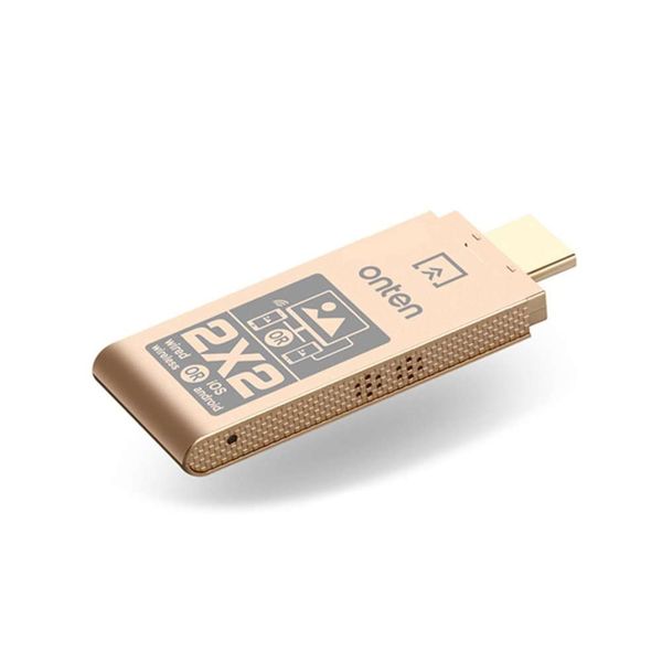 ONTEN OTN-7573 - HDMI Adapter Dual Mode for Android and iOs for TV display