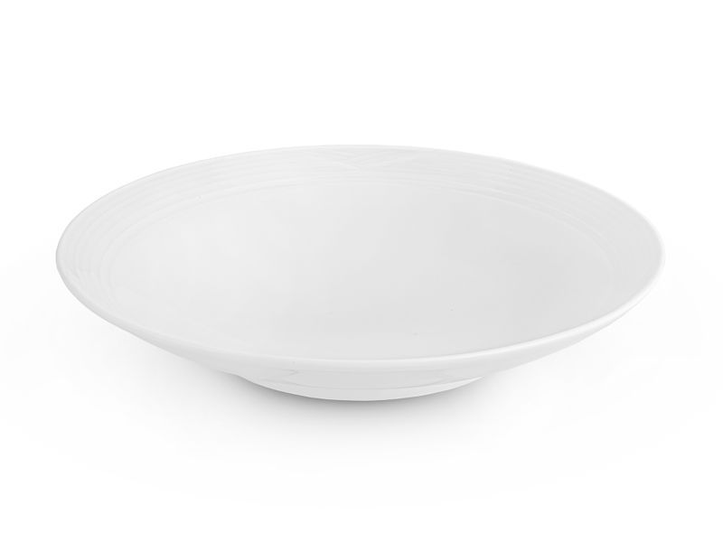 Noritake Arctic White Coupe Bowls 24cm - Set of 4