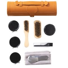 Leather Shoe Kit -10 Pieces
