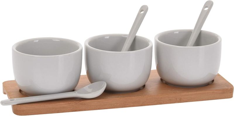 Excellent Houseware Ramekin Serving Set 7 Piece
