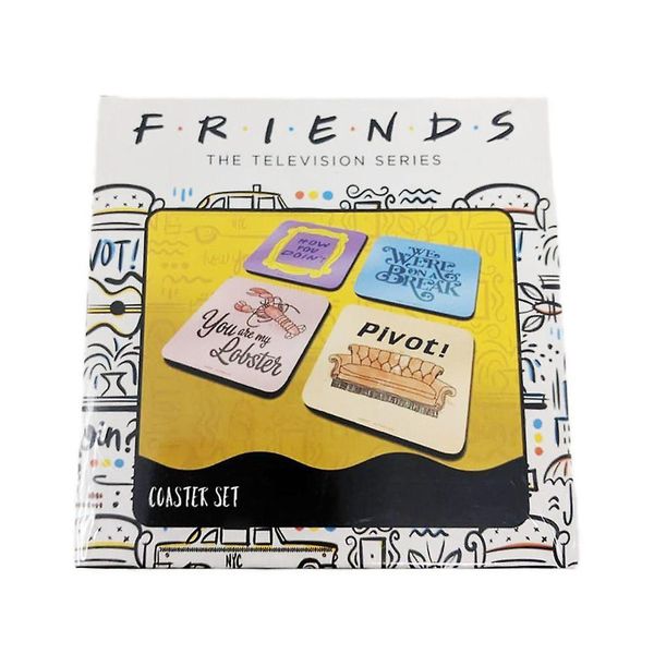 Quotes (Coaster Pack)