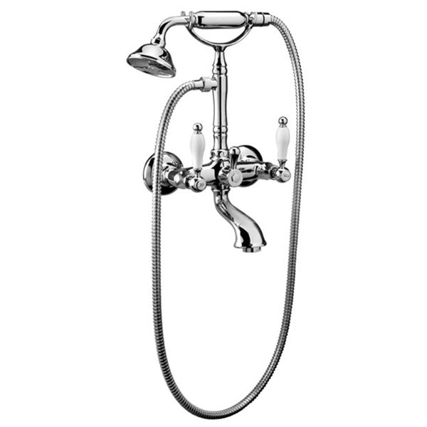 Frisone Dolcevita Bath Tap Mixer with Hand Shower DV0061251