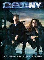 CSI NY: First Season - (Region 1 Import DVD)