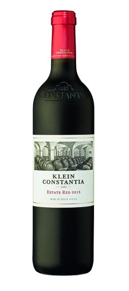 Klein Constantia - Estate Red Blend - 6 x 750ml