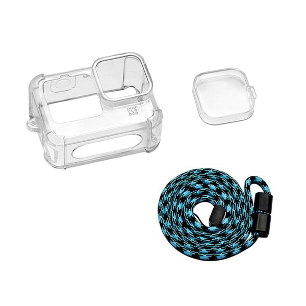 Protective Silicone Cover compatible with GoPro Hero 11 Black Mini