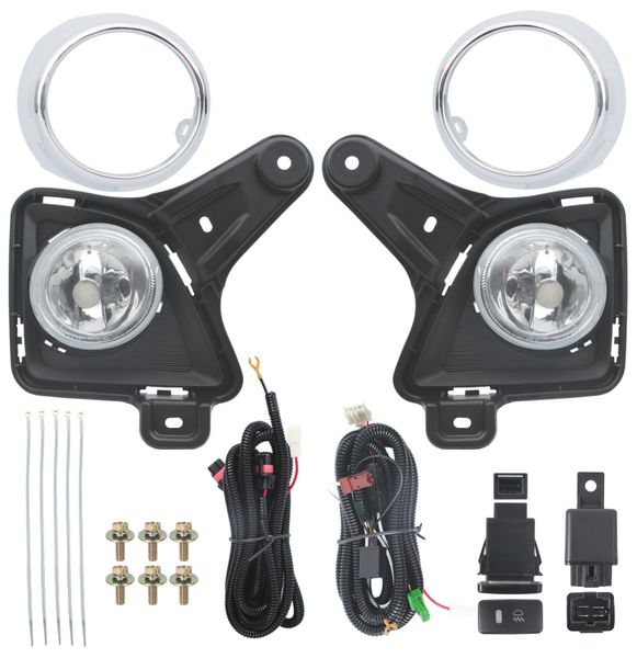 Spot Lamp Set Toyota Quantum 2011-