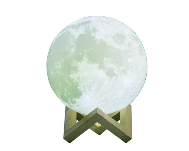 3D Moon Table Lamp BA-428