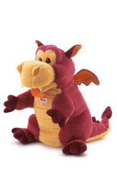 Trudi Dragon Puppet