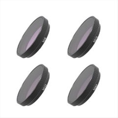 Camera Lens Filter for Insta360 Go3S Nd8 Nd16 Nd32 Compatible with None
