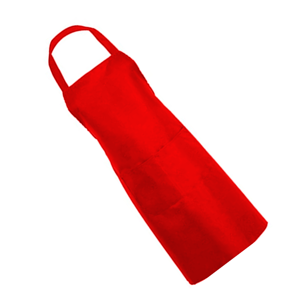 Acomed Commercial Kitchen Apron with 2 Pockets
