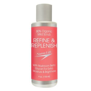 Nutra-Lift Refine &amp; Replenish Mild Scrub 118 ml