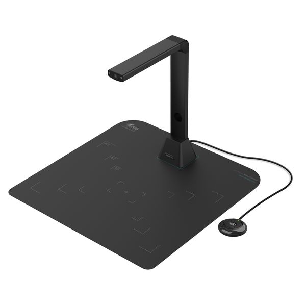 Canon IRIScan Desk 5 Pro Desktop Camera Scanner