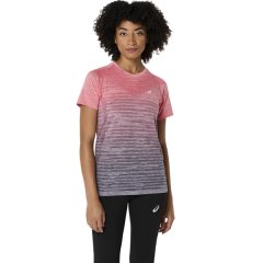 ASICS Women's Seamless Short Sleeve Performance Running Top