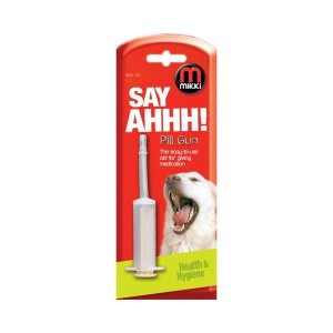 Mikki - Pill Gun Dispenser