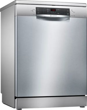 Bosch - 13 Place Dishwasher Series 4 HygienePlus - Stainless Steel