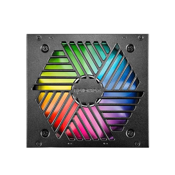Raidmax Vortex 700W 80 PLUS Bronze Non-Modular ARGB PSU
