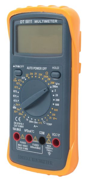 Automotive Tester 3.4.5.6.8 Cylinder