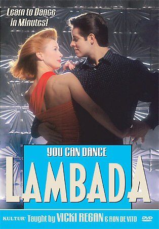 You Can Dance: Lambada (DVD)