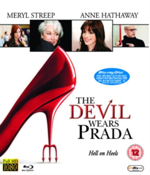 Devil Wears Prada(Blu-ray)
