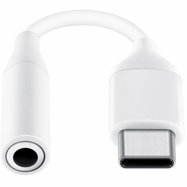 USB-C To 3.5mm Headphone Jack Adapter - Type-C To AUX Audio Converter
