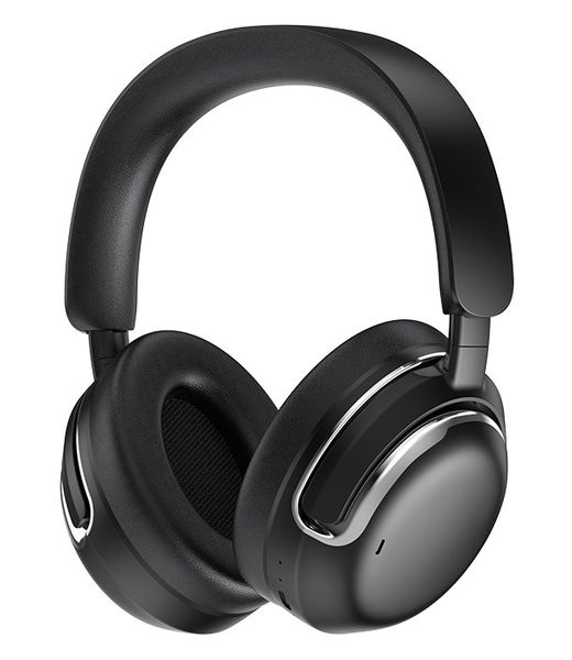 TechZA Wireless Headphones, Bluetooth 5.4, Built-in Mic - TZ-HP05