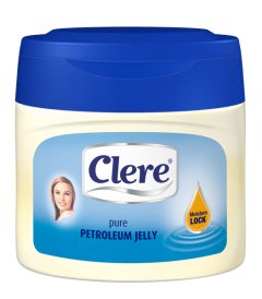 Clere Pure Petroleum Jelly - Yellow