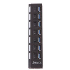 Super Fast 7 Port USB Hub