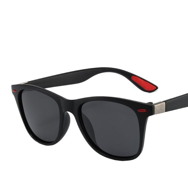 Classic Design Sunglasses Men Women Driving Fishing Square Sun Glasses