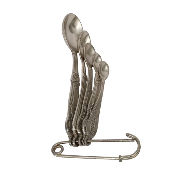YB Ambiente - Measuring Spoons Set