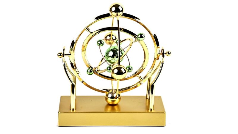 Cosmic Motion Pendulum - Mesmerizing Home Decor, Cosmic Perpetual Motion