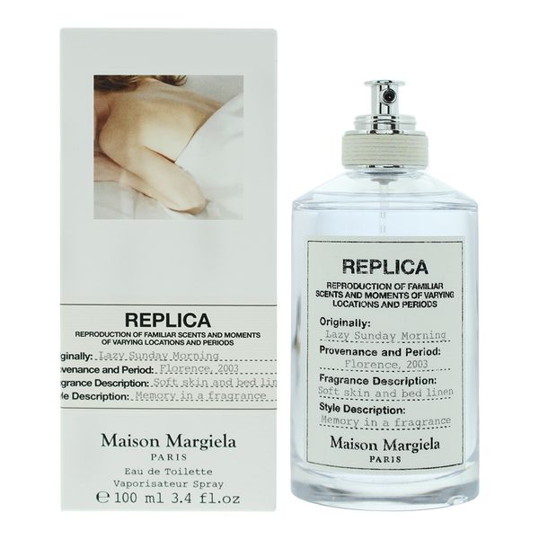 Maison Margiela Replica Lazy Sunday Morning EDT 100ml (Parallel Import)