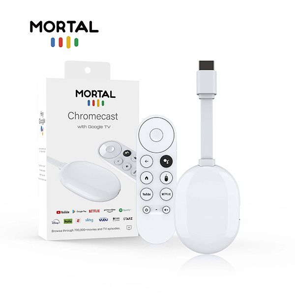 MORTAL Q2 Ultra Android TV Stick Quad Core 2GB RAM 16GB ROM Dual