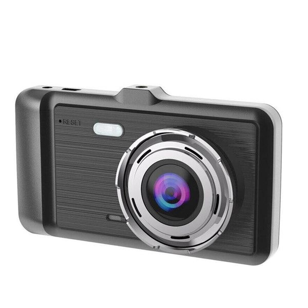 1296P Dual Lens Vehicle DVR Recorder Camera