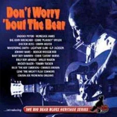 Don't Worry 'Bout The Bear (CD / Album)