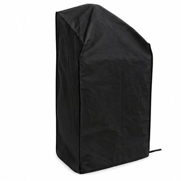 Patio Solution Polyweave Chair Stack Cover