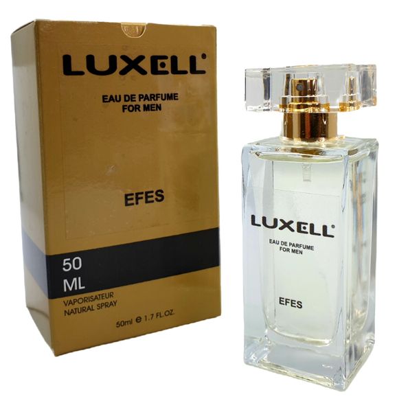 LUXELL - EFES Perfume for Men - Woody Spicy Fragrance for Men