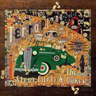 Steve &amp; Dukes Earle - Terraplane (CD)