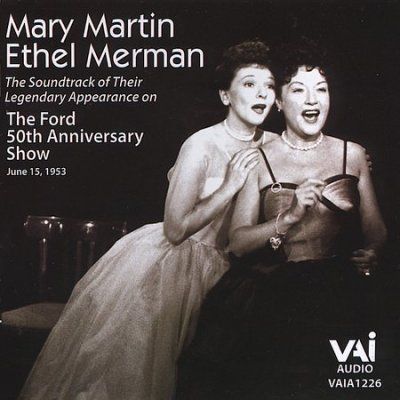Mary Martin - Ford 50th Anniversary Show (1953) (CD)