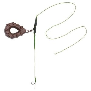 Carp Specimen Trace Rig Textured