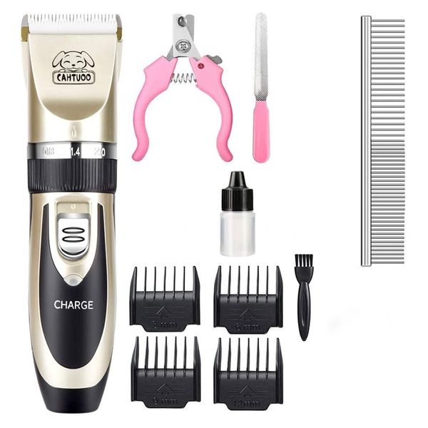 Surker Pet Clipper Grooming Set