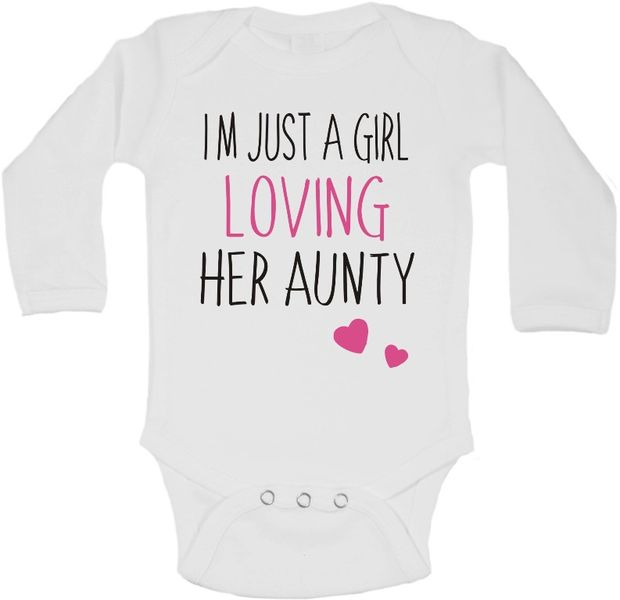 BTSN - Im Just A Girl Loving Her Aunty L