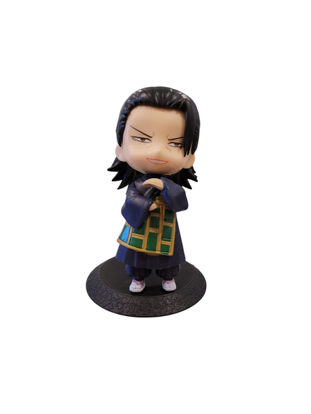 Jujutsu Kaisen Anime Chibi Suguru Geto Mini Figure Cursed Technique