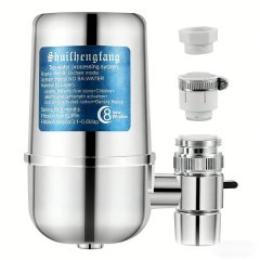 Household Tap Water Filtration System (Water Purifier)